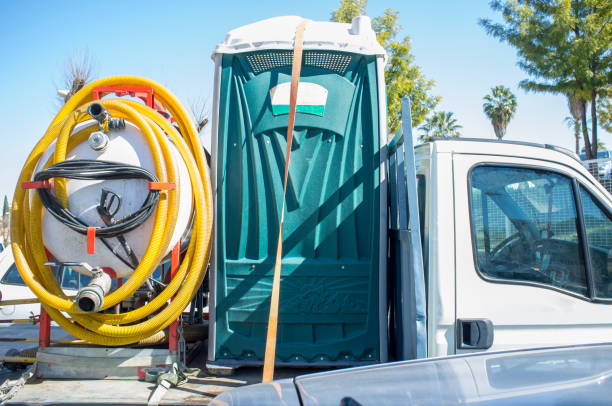 Portable Toilet Options We Offer in Coral Gables, FL